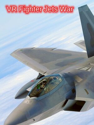 Cover for VR Fighter Jets War.