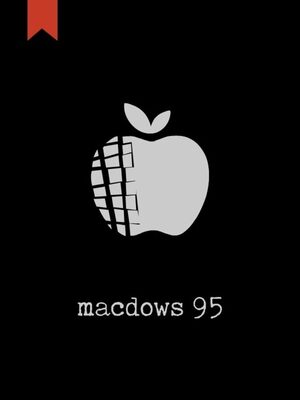 Cover for macdows 95.