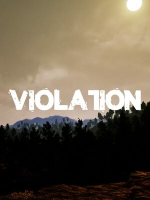 Cover for Violation.