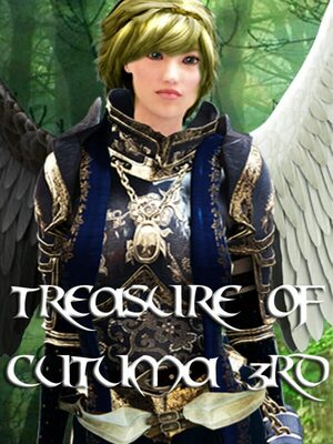 Cover for Treasure of Cutuma 3rd.