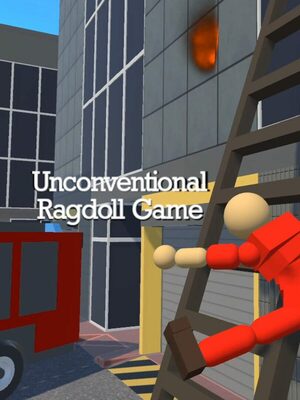 Cover for Unconventional Ragdoll Game.