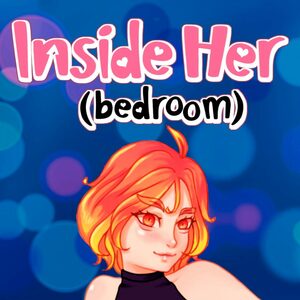 Cover for Inside Her (bedroom).