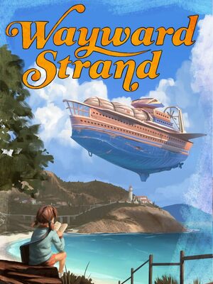 Cover for Wayward Strand.
