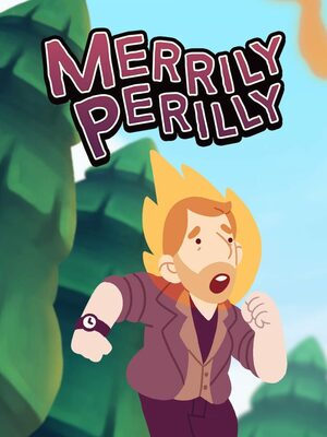 Cover for Merrily Perilly.