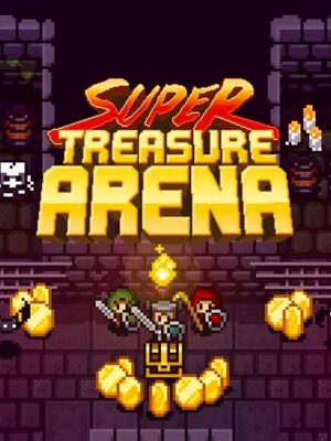 Cover for Super Treasure Arena.