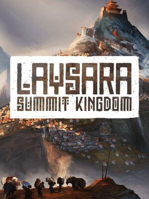 Cover for Laysara: Summit Kingdom.