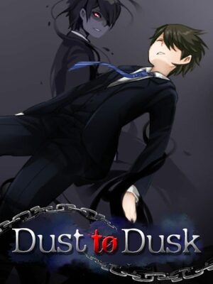 Cover for Dust to Dusk.