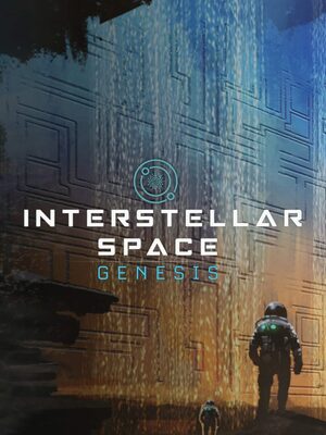 Cover for Interstellar Space: Genesis.