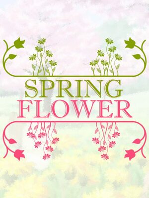 Cover for Spring Flower.