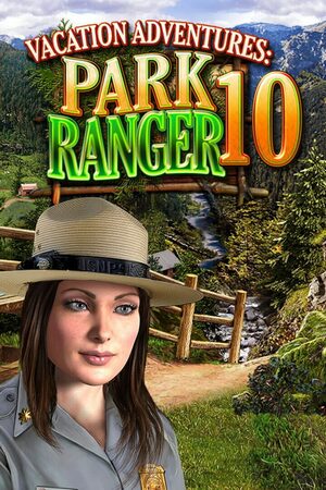 Cover for Vacation Adventures: Park Ranger 10.