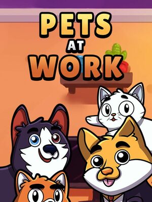 Cover for Pets at Work.