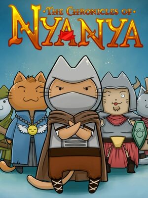Cover for The Chronicles of Nyanya.