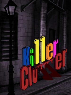Cover for Ki11er Clutter.