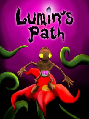 Cover for Lumin's Path.