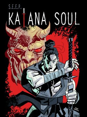 Cover for Katana Soul.