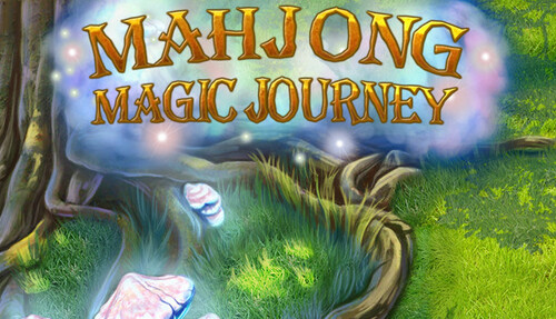 Cover for Mahjong Magic Journey.