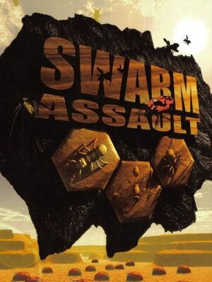 Cover for Swarm Assault.