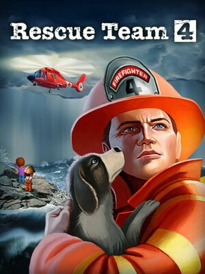 Cover for Rescue Team 4.