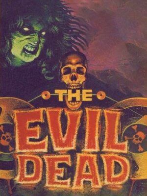 Cover for The Evil Dead.