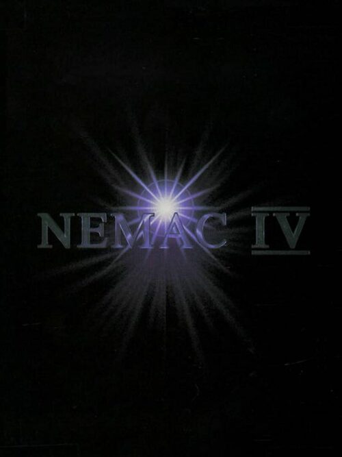 Cover for Nemac IV.