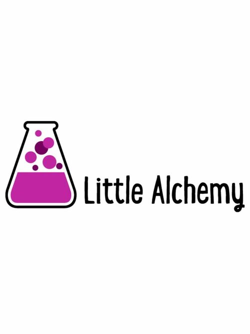 Cover for Little Alchemy.