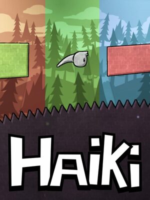 Cover for Haiki.