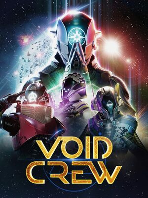 Cover for Void Crew.