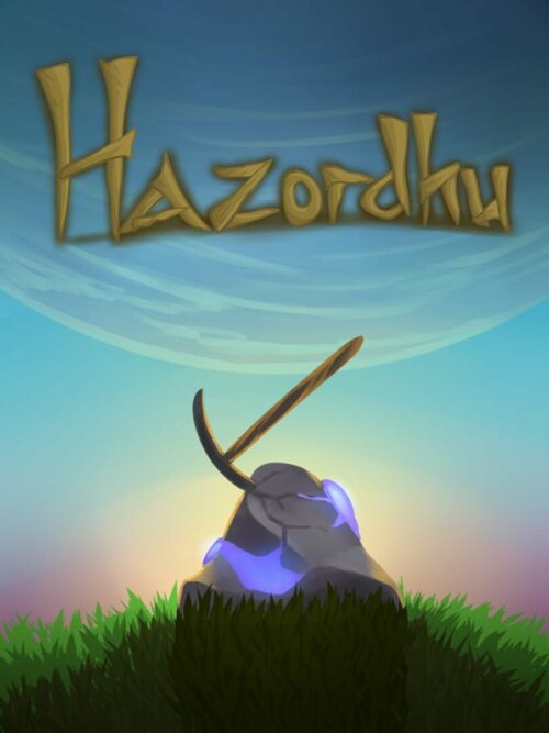 Cover for Hazordhu.