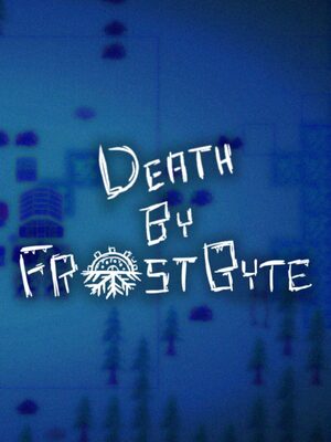 Cover for Death By FrostByte.