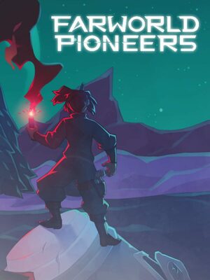 Cover for Farworld Pioneers.