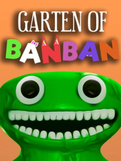 Cover for Garten of Banban.