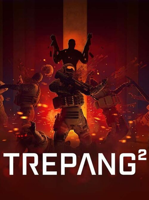 Cover for Trepang2.
