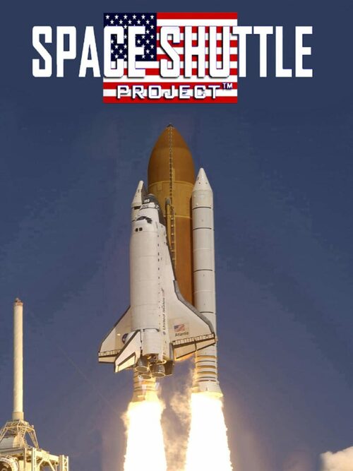 Cover for Space Shuttle Project.