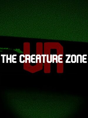 Cover for The Creature Zone VR.