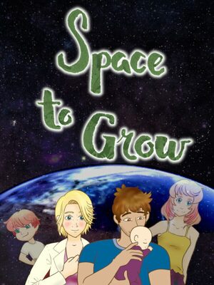 Cover for Space to Grow.