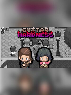 Cover for Guitar Hardness.