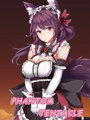 Cover for Phantom Tentacle.