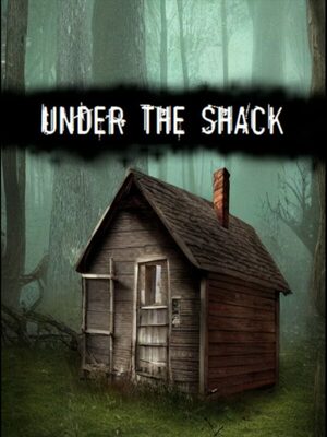Cover for Under The Shack.