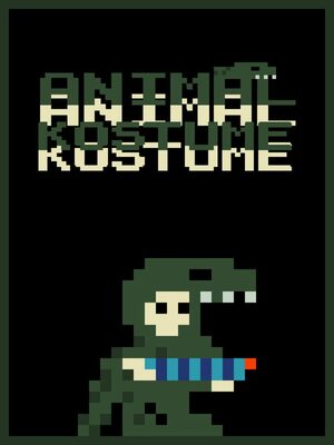 Cover for Animal Kostume.