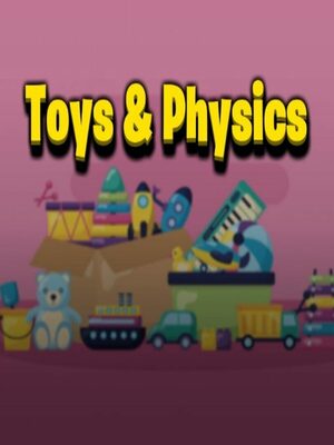 Cover for Toys & Physics.