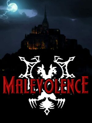Cover for Malevolence.
