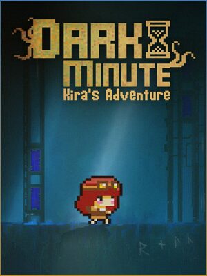 Cover for DARK MINUTE: Kira's Adventure.