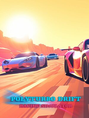 Cover for Polyturbo Drift Racing Simulator.