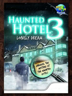 Cover for Haunted Hotel: Lonely Dream.