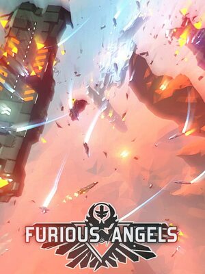 Cover for Furious Angels.