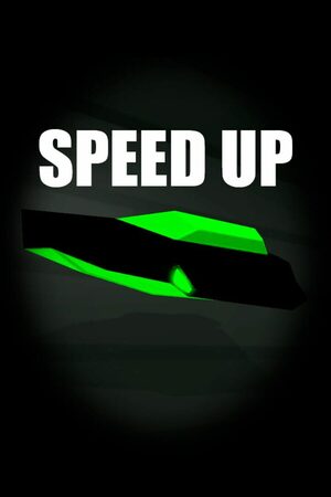 Cover for Speed Up.
