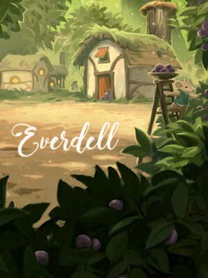 Cover for Everdell.