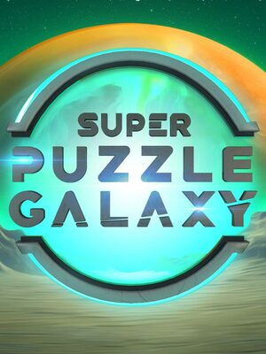 Cover for Super Puzzle Galaxy.