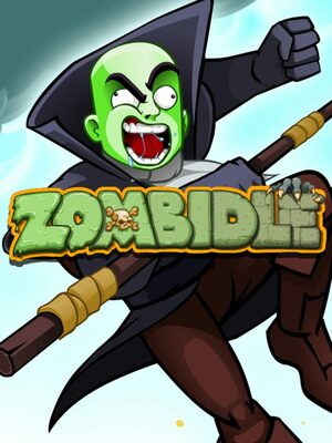 Cover for Zombidle : REMONSTERED.
