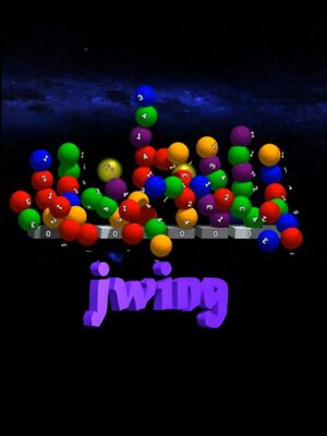 Cover for jwing - the next puzzle game.